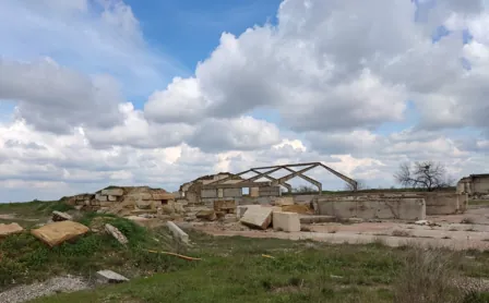 Продажа, земельный участок 23 215 кв.м, п. Скворцовское, КН 90:12:160601:337