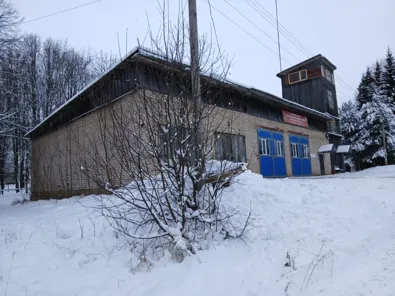 Продажа, нежилое здание 46,1 кв.м, д. Ореховно, КН 53:10:0110101:256