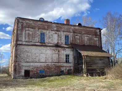 Аренда, нежилое здание 1 380,6 кв.м, д. Первитино, КН 69:19:0240701:313