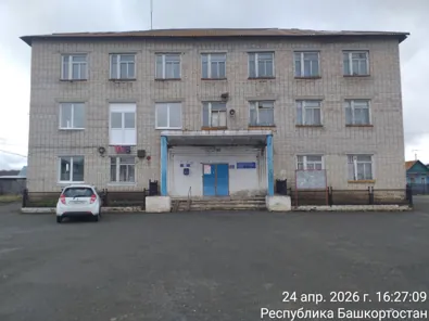 Продажа, нежилое помещение 16,4 кв.м, п. Учалинский сельсовет, КН 02:48:100218:580