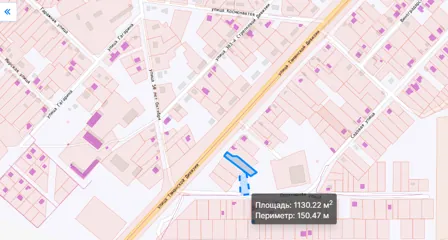 Аренда, земельный участок 1 146 кв.м, ЛПХ, п. Сенное