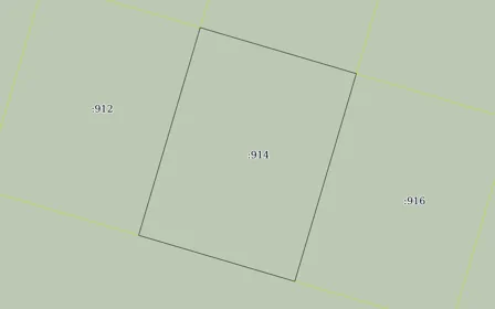 Продажа, земельный участок 1 200 кв.м, ИЖС, п. Посельский сельсовет, КН 58:14:0070101:914