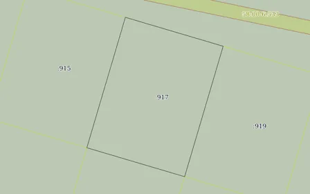 Продажа, земельный участок 1 200 кв.м, ИЖС, п. Посельский сельсовет, КН 58:14:0070101:917