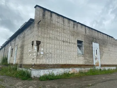 Продажа, нежилое здание 565 кв.м, п. Сергеевское, КН 27:17:0301301:270