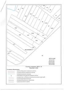 Продажа, земельный участок 758 кв.м, ЛПХ, д. Ольховатка