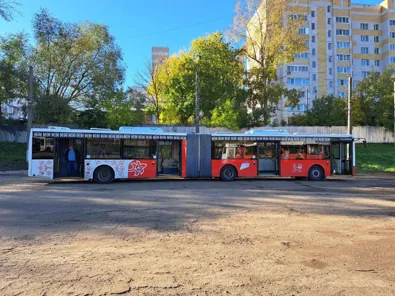 Аренда, автобус VOLGABUS CITYRHYTHM 18, 2026 года выпуска, VIN KM627102T0000122; - автобус VOLGABUS CITYRHYTHM 18, 2026 года выпуска…