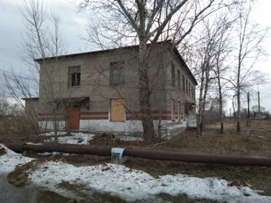 Продажа, здание 409 кв.м с земельным участком, п. Верх-Каргатский сельсовет, КН 54:09:020502:170