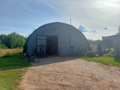 Продажа, здание 224,1 кв.м с земельным участком, п. Чернопенское, КН 44:07:132301:207