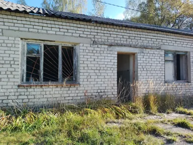 Продажа, здание 158,1 кв.м с земельным участком, д. Новая Осиновка, КН 32:11:0300201:237