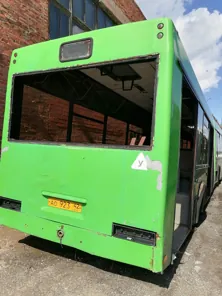 Продажа, транспортное средство (марка, модель –МАЗ 105465), наименование (тип ТС) – автобус, год…