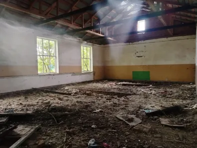 Аренда, нежилое здание 226,2 кв.м, с. Маячный, КН 02:60:020107:230