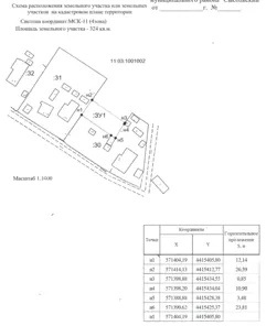 Продажа, земельный участок 324 кв.м, ЛПХ, п. Межадор
