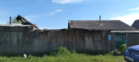 Продажа, жилой дом 37,9 кв.м, п. Тальменский поссовет, КН 22:47:190127:1756