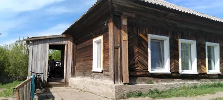 Продажа, 1/4 доли, жилой дом 1 559 кв.м, п. Тальменский поссовет, КН 22:47:190127:2849