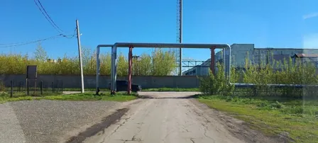 Аренда, сооружение, г. Самара