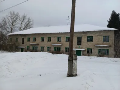Продажа, здание 3 593 кв.м с земельным участком, п. Чаадаевский сельсовет, КН 58:07:0670201:1362