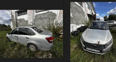 Продажа, АМТС LADA 219010 LADA GRANTA, г.в. 2019, г/н Н248ОВ159, VIN XTA219010K0605134, имеются…
