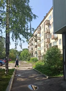 Продажа, жилое помещение 40,5 кв.м, г. Березники, КН 59:03:0400073:8308