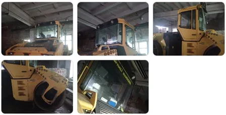 Продажа, АМТС ДОРОЖНЫЙ КАТОК BOMAG BW 203 AD-4AM, г.в. 2013, г/н 4233ЕА59, зав. №101920281048…