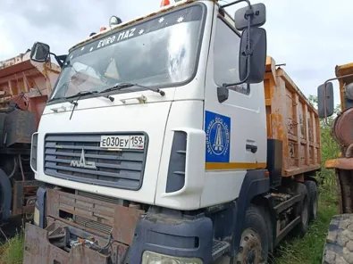 Продажа, АМТС Грузовой самосвал МАЗ 6501В5, г.в.2013, г/н Е030ЕУ159, VIN Y3M6501B5D0000353, соб-к…