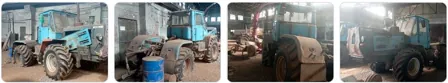 Продажа, АМТС ТРАКТОР КОЛЕСНЫЙ Т-150К-09, г.в.2005, г/н 4652ЕХ59, зав.№587049, №двигателя 50168680…