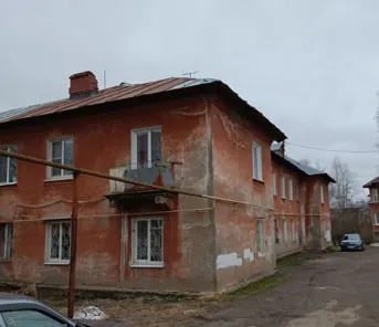Продажа, 1/7 доли, квартира 42,9 кв.м, г. Лысьва, КН 59:09:0014807:140