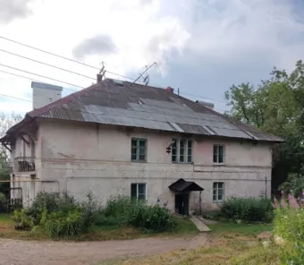 Продажа, 3/10 доли, квартира 51,4 кв.м, г. Пермь, КН 59:01:2912513:1146