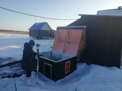 Аренда, сооружение, п. Парабельское, КН 70:11:0100038:13981