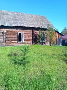 Продажа, здание 72,5 кв.м с земельным участком, с. Селычка, КН 18:24:091002:836