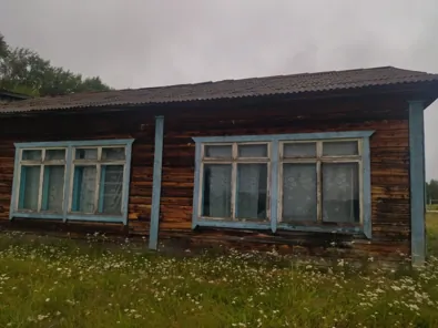 Продажа, нежилое здание 410 кв.м, с. Таежно-Михайловка, КН 42:07:0106003:332