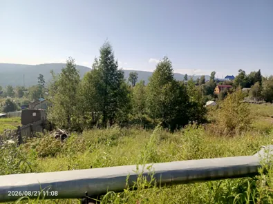 Аренда, земельный участок 1 480 кв.м, ИЖС, п. Усть-Кутское, КН 38:18:050301:65