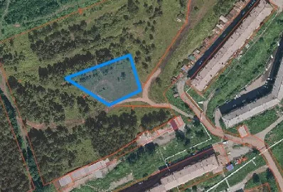 Аренда, земельный участок 2 230 кв.м, Транспорт, п. Усть-Кутское, КН 38:18:040201:2372