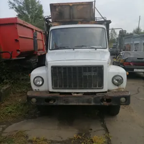 Продажа, Транспортное средство ГАЗ-САЗ-3901-10