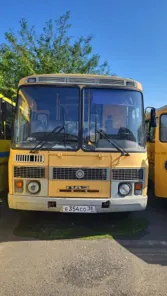 Продажа, Транспортное средство ПАЗ 32053-70