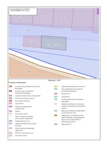Аренда, земельный участок 803 кв.м, ЛПХ, х Широкий