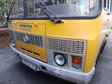 Продажа, Транспортное средство ПАЗ 32053-70, государственный номер Т 571 РХ 161, год изготовления…