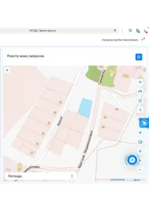 Аренда, земельный участок 1 647 кв.м, Жилая застройка, п. Ташлинский сельсовет