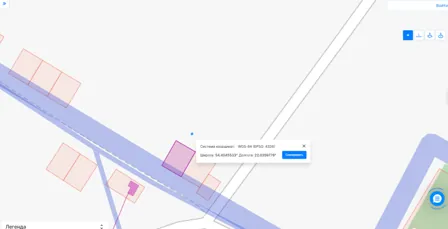 Аренда, земельный участок 815 кв.м, Жилая застройка, п. Гаврилово