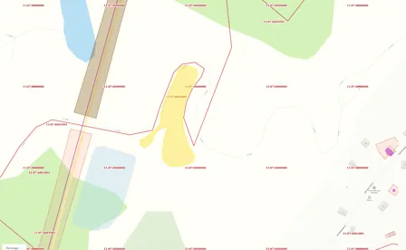 Аренда, земельный участок 8 000 кв.м, Сенокошение, п. Зимстан, КН 11:07:6601001:5