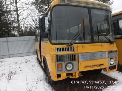 Продажа, ПАЗ 320538-70, VIN X1M32058ZD0004436
