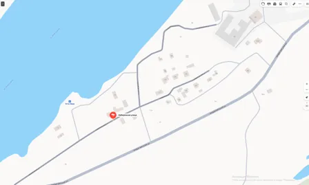 Аренда, земельный участок 2 800 кв.м, Гостиничное обслуживание, пгт Усть-Нера, КН 14:22:050002:2277