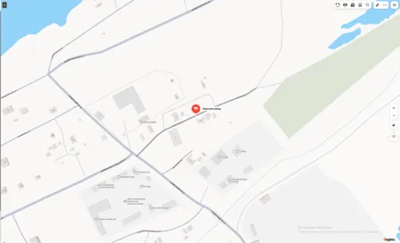 Аренда, земельный участок 2 601 кв.м, Хранение автотранспорта, пгт Усть-Нера, КН 14:22:050004:226