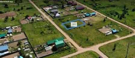 Аренда, земельный участок 1 134 кв.м, ИЖС, г. Агидель