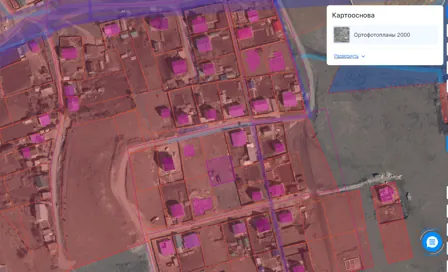 Продажа, земельный участок 639 кв.м, ИЖС, г. Октябрьский, КН 02:57:030910:251