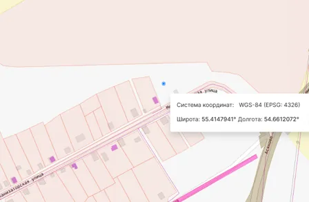 Аренда, земельный участок 1 809 кв.м, ЛПХ, п. Семилетовский сельсовет