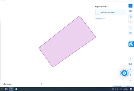 Аренда, земельный участок 1 198 кв.м, Жилая застройка, п. Акъярский сельсовет, КН 02:50:110402:1111