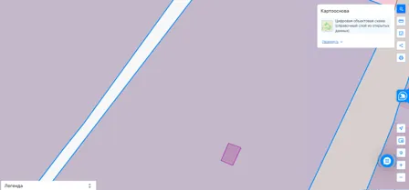 Аренда, земельный участок 654 кв.м, Жилая застройка, с. Уфимский