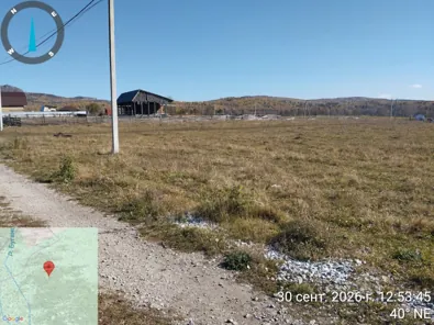 Аренда, земельный участок 1 663 кв.м, ИЖС, Белорецкий р-н