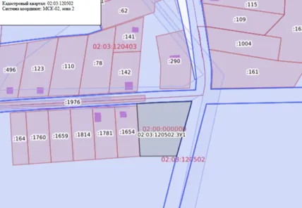 Аренда, земельный участок 4 462 кв.м, ЛПХ, п. Абзановский сельсовет