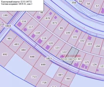Аренда, земельный участок 1 334 кв.м, ИЖС, п. Архангельский сельсовет